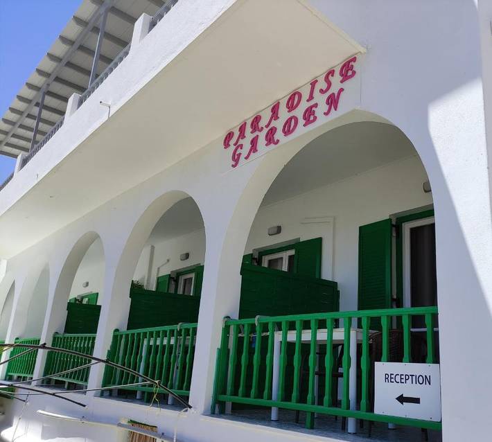 Appartement de vacances pour 3 personnes, avec Balcon ainsi que Terrasse et Vue