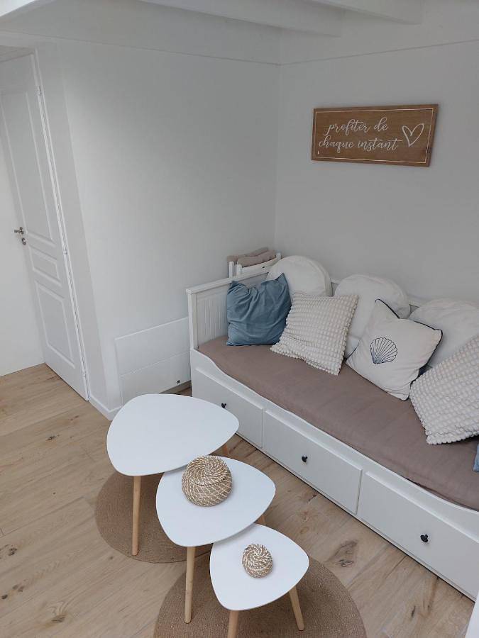 One-Bedroom House in Val d’Erdre-Auxence, Vallée de la Loire