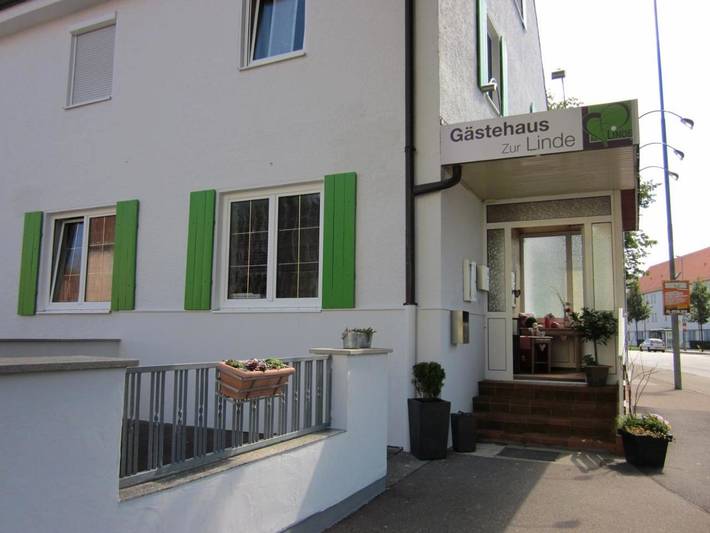 Maison d’hôte pour 3 personnes, avec jardin à Ingolstadt