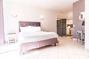 Villa pour 10 Personnes dans Sari-Solenzara, Arrondissement de Sartène, Photo 3