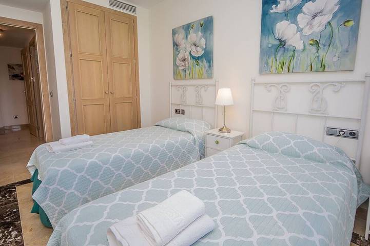 Ganze Wohnung, Marina del Castillo 216 in Playa Gaviotas, Manilva