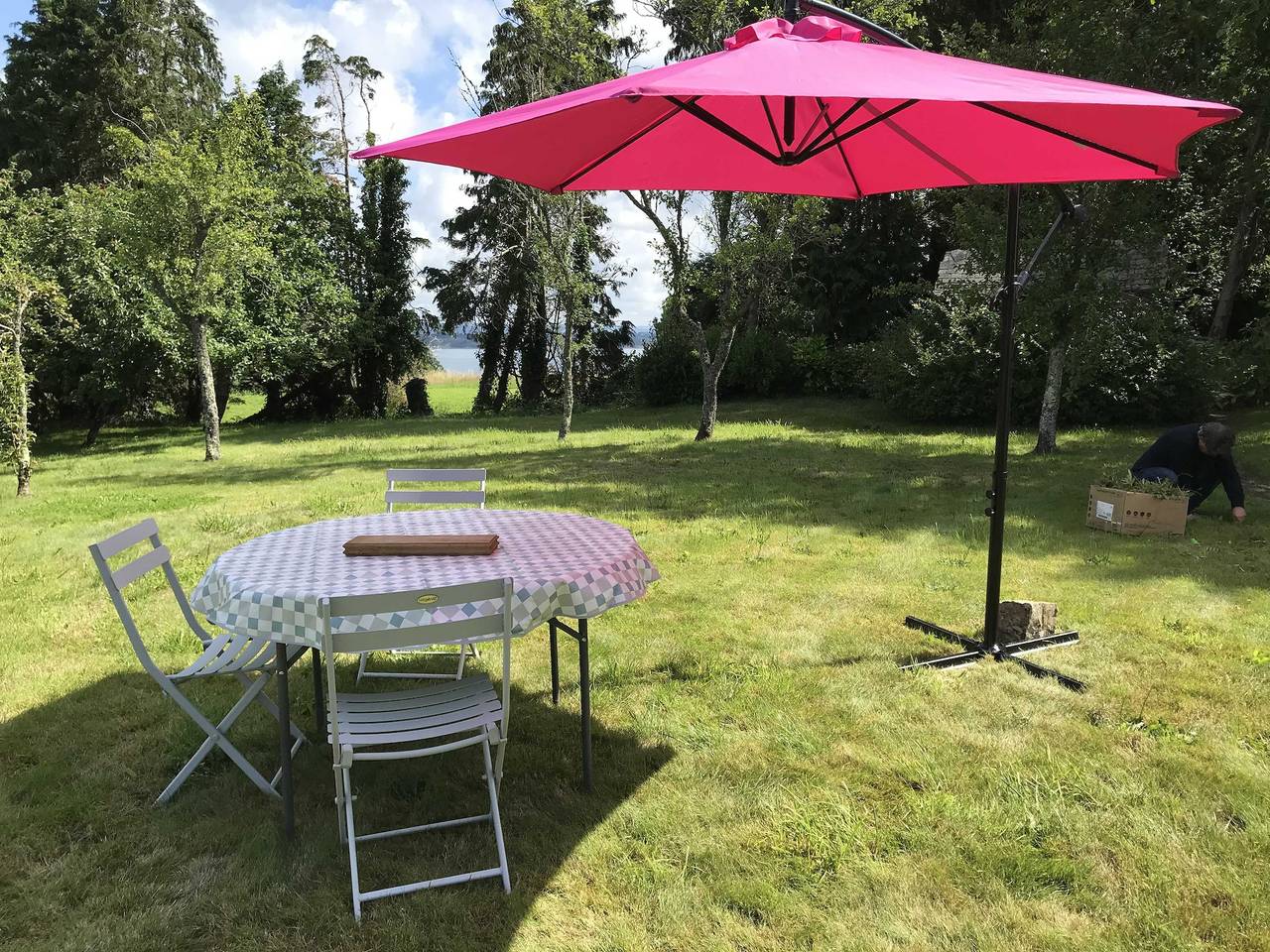 Entre Pierre et Mer in Argol, Châteaulin und Umgebung