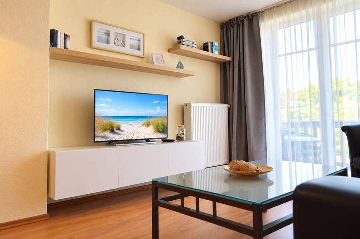 Ganze Ferienwohnung, Strandschlösschen I, We14 / 9892 in Kühlungsborn, Mecklenburgische Ostseeküste