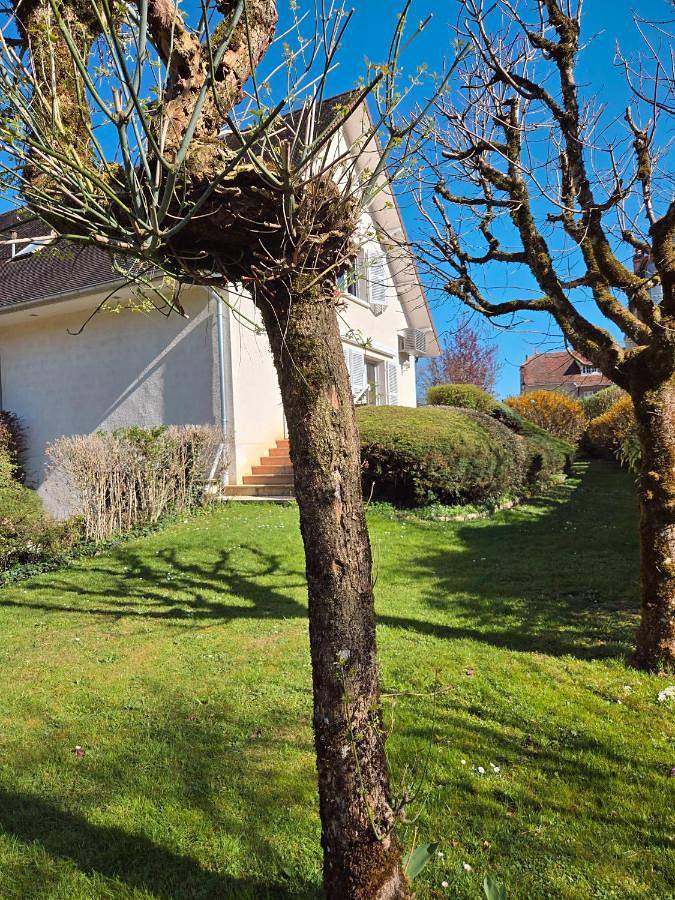 Location de vacances pour 4 personnes, avec jardin et vue à Voiteur - 3