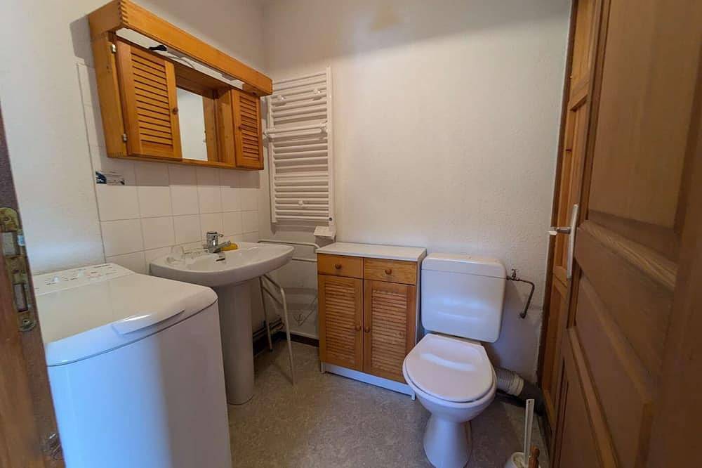 Ganze Wohnung, Ruhiges Apartment im Zentrum von Beaufort - 2/3 Personen, Nähe Skistationen und Wanderrouten in Beaufort (Westalpen), Beaufort (Rhône-Alpes)