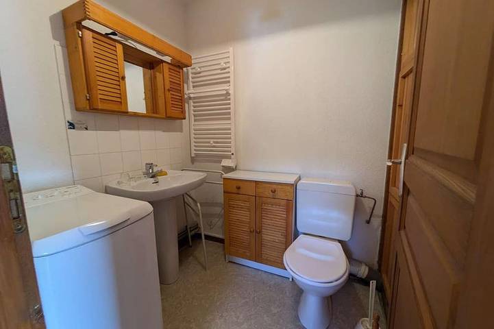Appartement entier, Appartement Calme au Centre de Beaufort - Balcon, Parking, Proche Commodités et Stations de Ski in Beaufort (Western Alps), Beaufort (Rhône-Alpes)