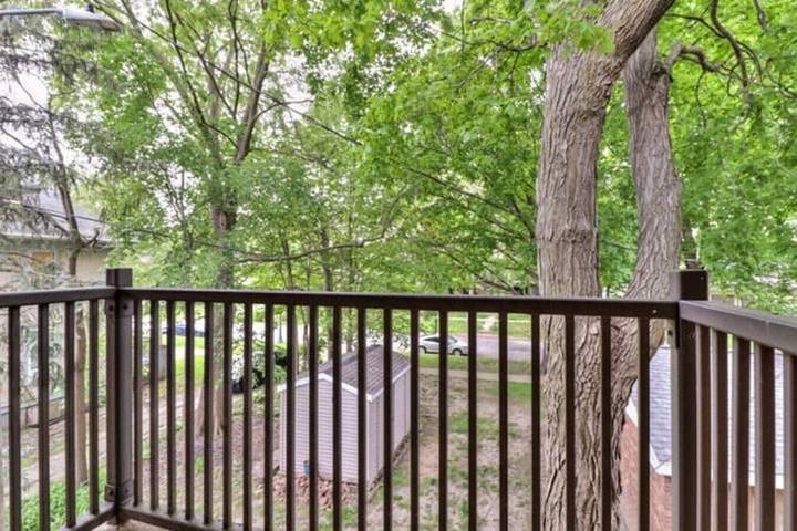 Gîte pour 2 personnes, avec balcon dans Champaign - 4