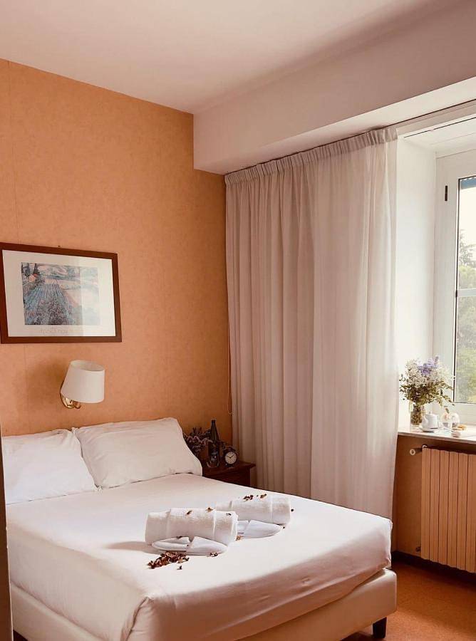Hotel Villa Eur in Eur (Roma), Roma