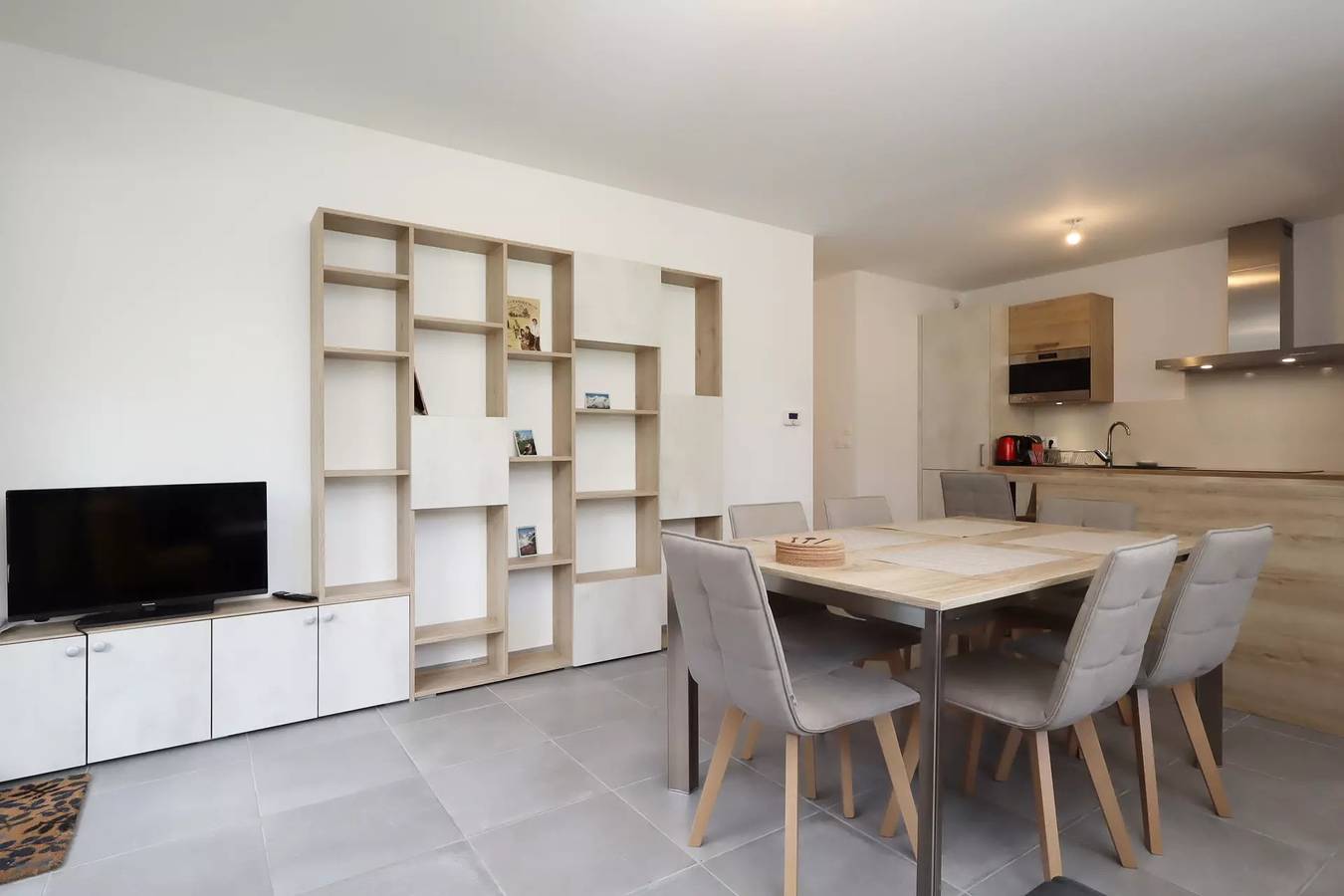 Appartement entier, Hameau des Reines in Servoz, Région de Bonneville