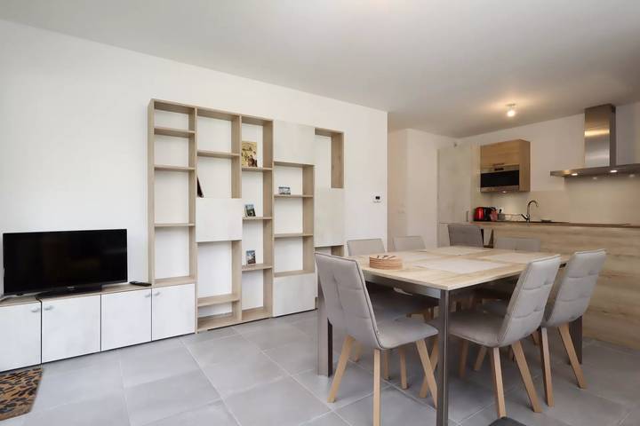 Appartement entier, Hameau des Reines in Servoz, Région de Bonneville