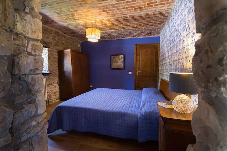 Location de vacances pour 8 personnes, avec jardin, animaux acceptés à Borgo Val di Taro - 2