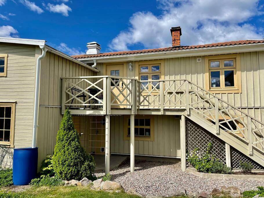 Ganze Wohnung, Two-Bedroom Apartment in Eskilstuna, Södermanland