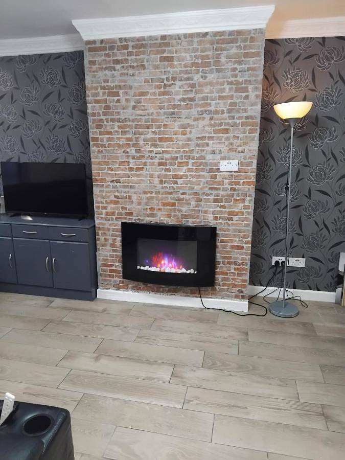 Maison d’hôte pour 2 personnes, avec jardin à Manchester - 2