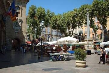 Appartement De Vacances pour 2 Personnes dans Aix-en-Provence, Région d'Aix-en-Provence, Photo 2
