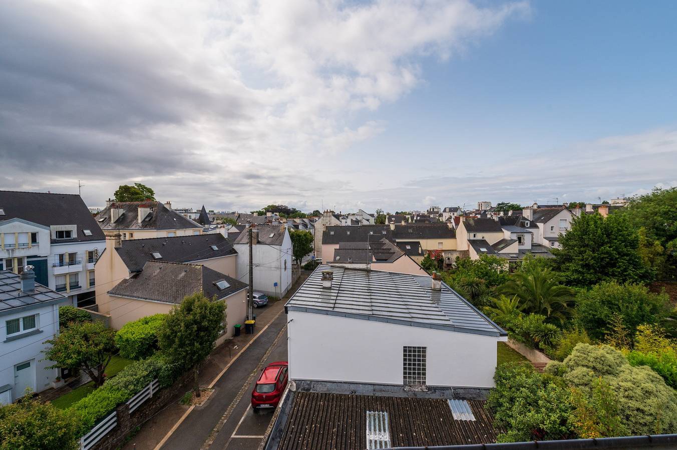 Appartement entier, "Appartement 'Lofoten - Ilots de Merville' avec Wi-Fi" in Lorient, Côte des Mégalithes
