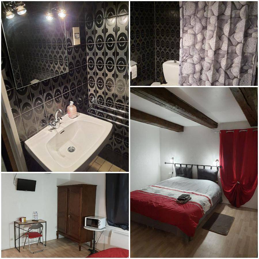 Appartement entier, Studio Grey in Obersaasheim, Région de Colmar