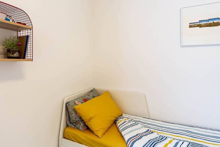 Ferienwohnung für 2 Personen, mit Whirlpool in Mailand - 4