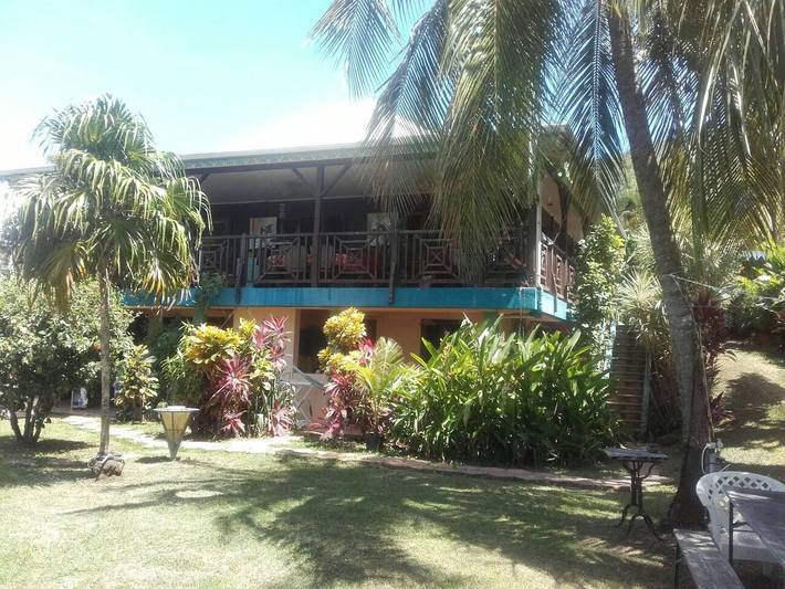 Appartement de vacances pour 2 personnes, animaux acceptés