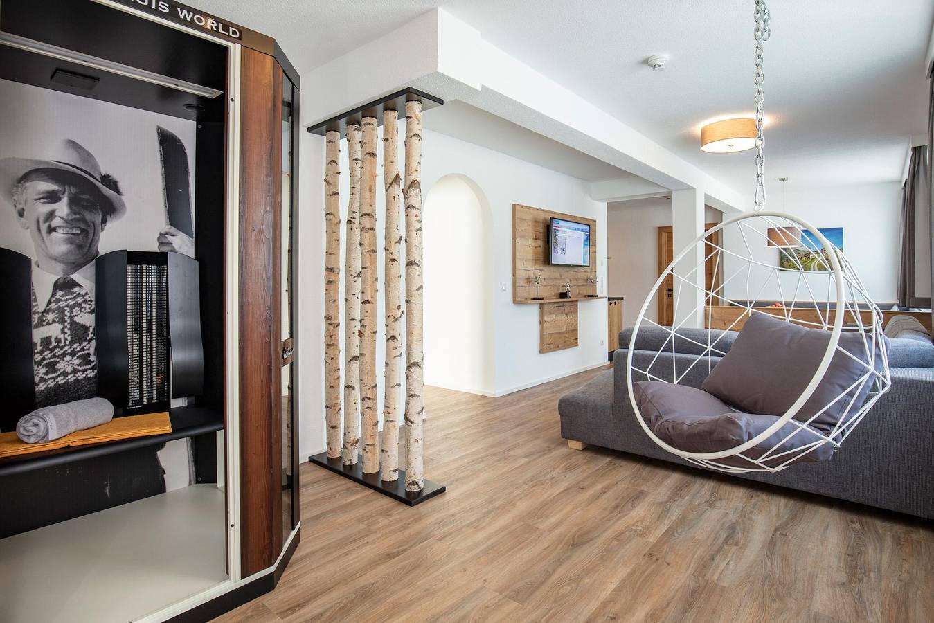 Geheel vakantieappartement, Apart Sonnhof in Weißkamm, Sölden