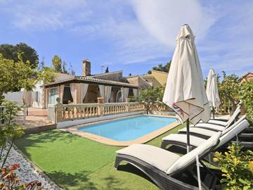 Villa in Bonaire, Alcúdia für 8 