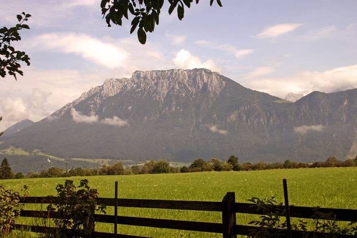 Ganze Ferienwohnung, Ferienwohnung Schmid Ursula - Ferienwohnung für max. 3 Pers. ca. 65 qm in Kiefersfelden, Bayerische Alpen