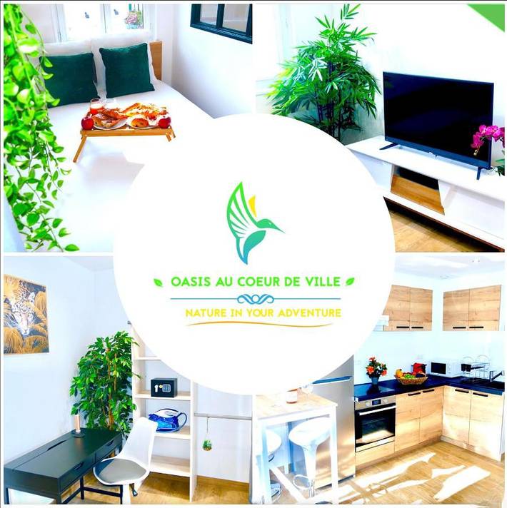Apartamento de vacaciones para 4 personas - 1