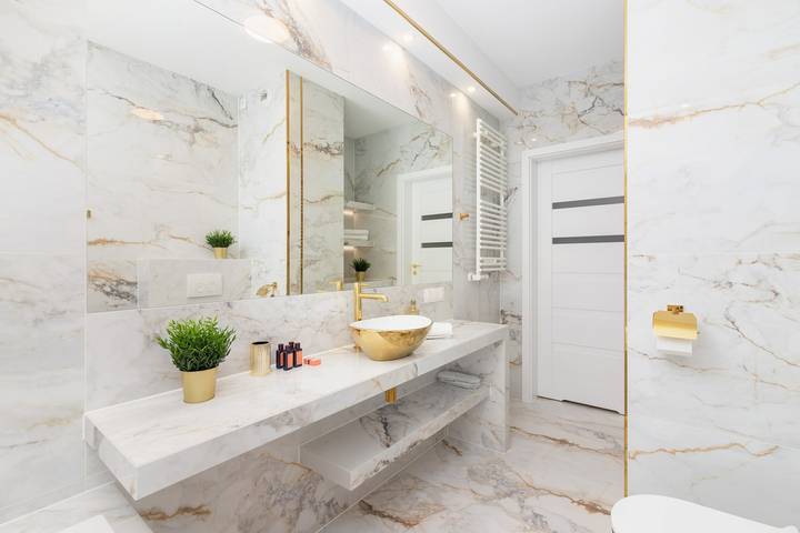 Ferienwohnung für 4 Personen, mit Garten und Whirlpool in Krakau - 4