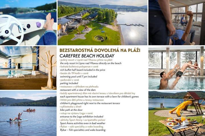 Amenity Hotel & Resort Lipno
