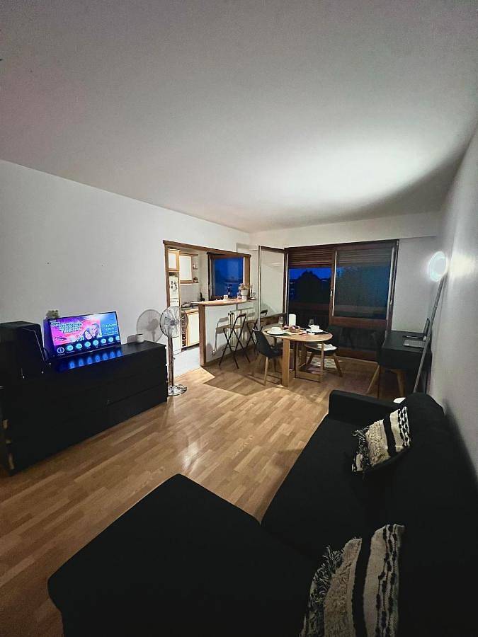 Appartement de vacances pour 2 personnes, avec balcon - 1