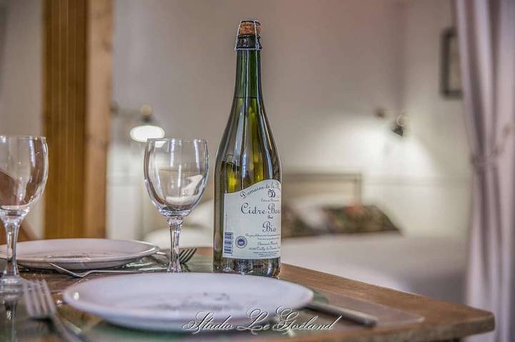 Gîte pour 2 personnes dans Office De Tourisme De Honfleur - 4