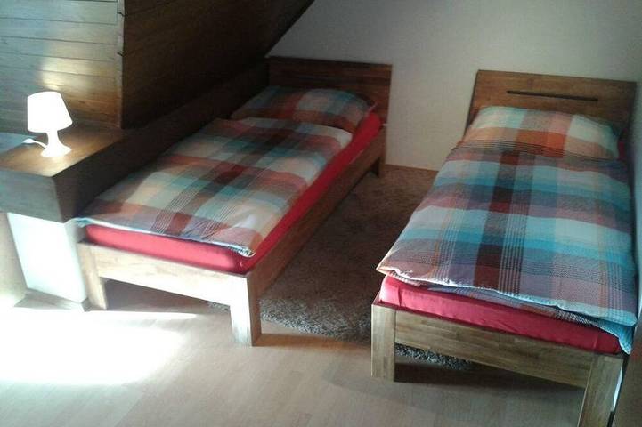 Ganze Wohnung, Fewo Hubert Siebenhofer - Appartement/Fewo, Dusche und Bad, Wc, 1 Schlafraum in Krakauhintermühlen, Murau (Kreischberg)