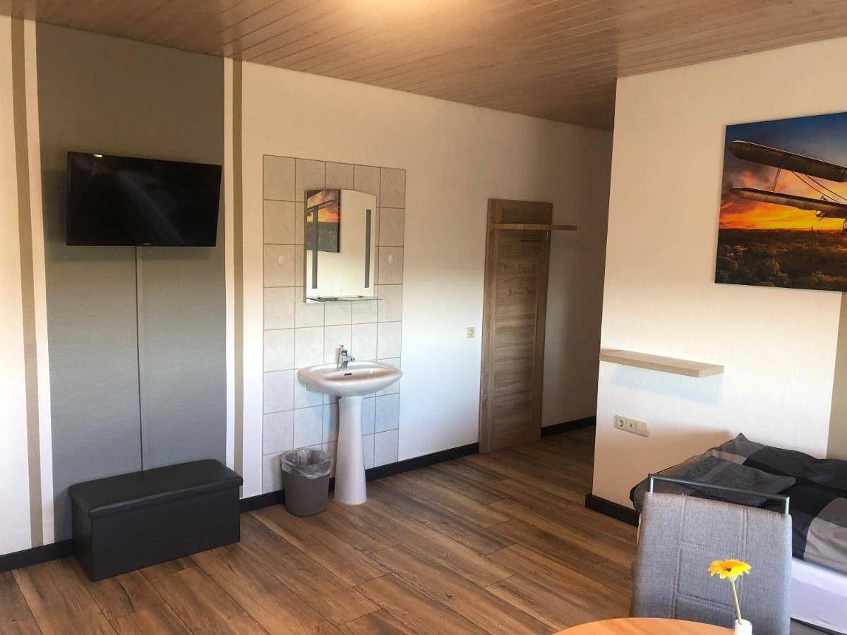 Pension Flying Ranch in Kölleda, Thüringer Kernland