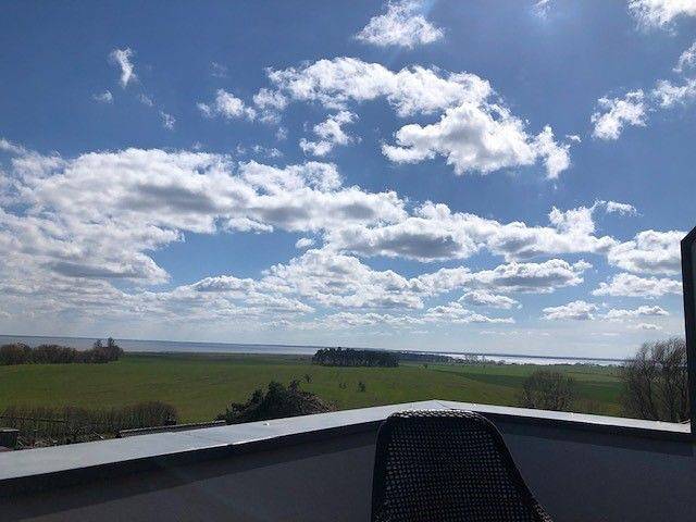 Ferienwohnung für 5 Personen, mit Pool und Ausblick sowie Terrasse in Stolpe auf Usedom