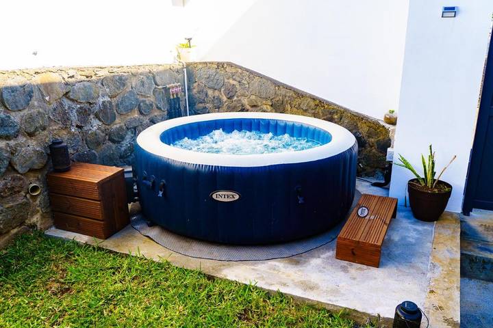 Gîte pour 2 personnes, avec jardin et vue à Sainte-Marie (Île de la Réunion) - 3