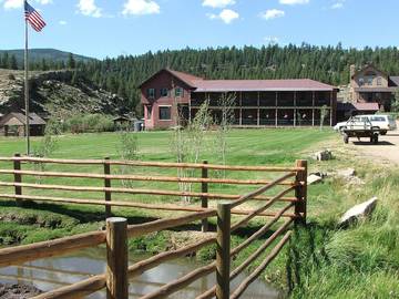 Lodge for 50 Guests in Northwest Colorado, Colorado, Picture 2