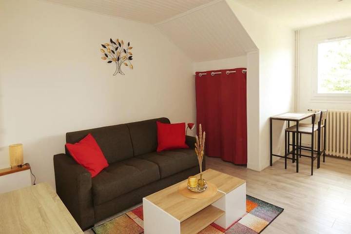 Apartamento de vacaciones para 2 personas, con vistas - 1