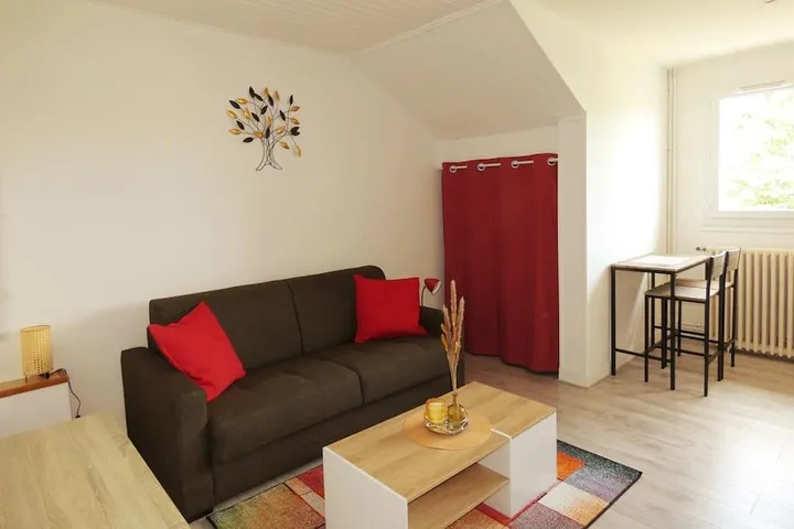 Appartement de vacances pour 2 personnes, avec vue - 1