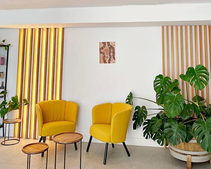 Apartamento para 2 personas, con Jardín en Casalarreina