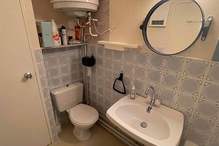 Ganze Wohnung, Studio in Sauze mit Balkon und Garage in Le Sauze, Enchastrayes