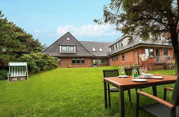 Ferienwohnung für 5 Personen, mit Garten, kinderfreundlich - 1