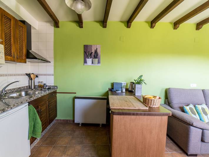 Location de vacances pour 4 personnes, avec piscine ainsi que jardin et terrasse à Dúrcal - 4