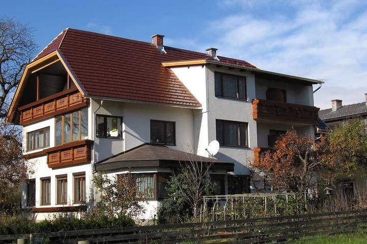B&B für 2 Personen, mit Garten in Seeboden