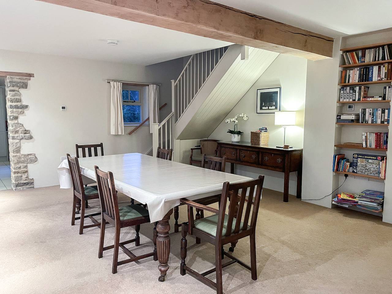 The Cart House in Helmsley, North York Moors National Park