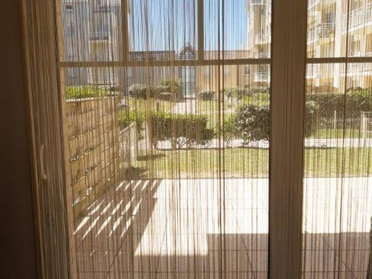 Ganze Wohnung, Erdgeschosswohnung direkt am Strand mit Terrasse, Garten und Platz für 4 Personen - keine Haustiere in Berck Plage, Berck