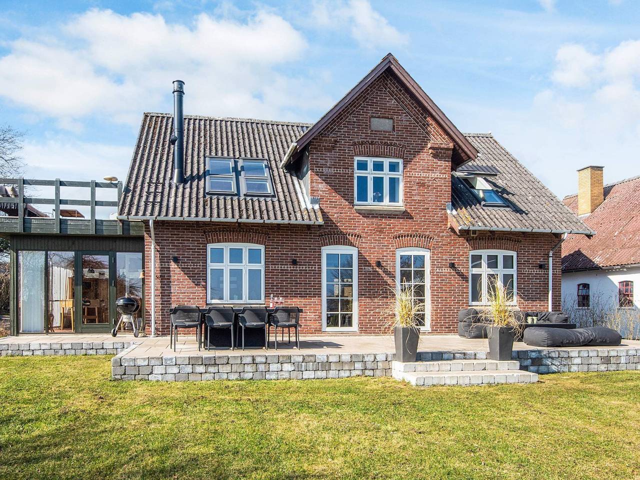 Casa vacanza a Bjert a partire da 90€ a notte