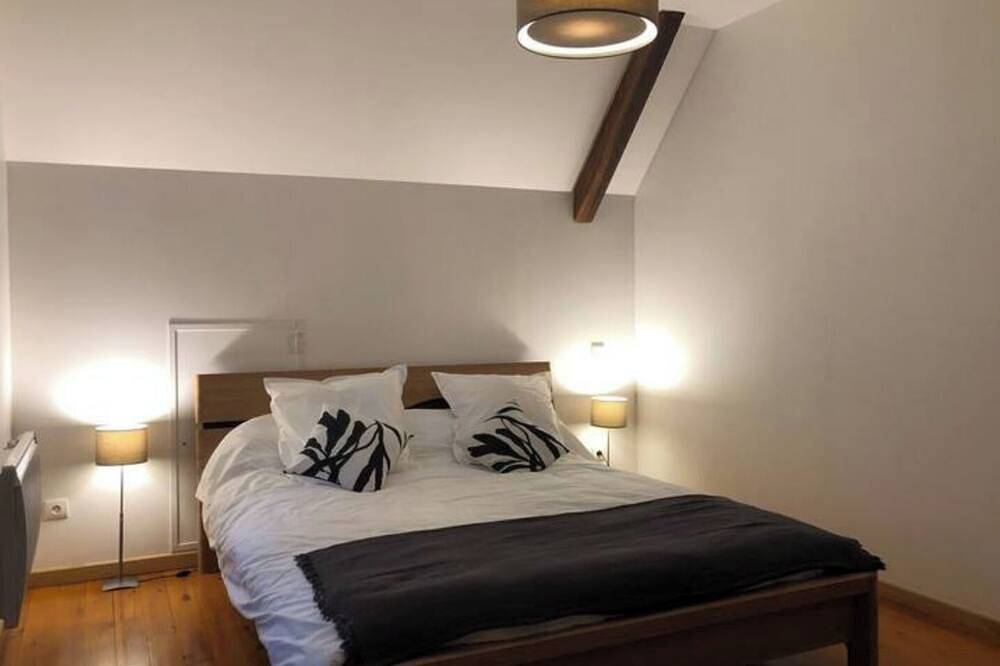 Gîte le Pargagnat in Préchac, Parc national des Pyrénées