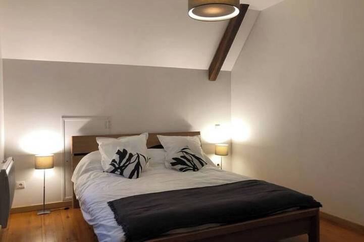 Location de vacances pour 10 personnes, avec jardin et jacuzzi, animaux acceptés à Préchac - 4