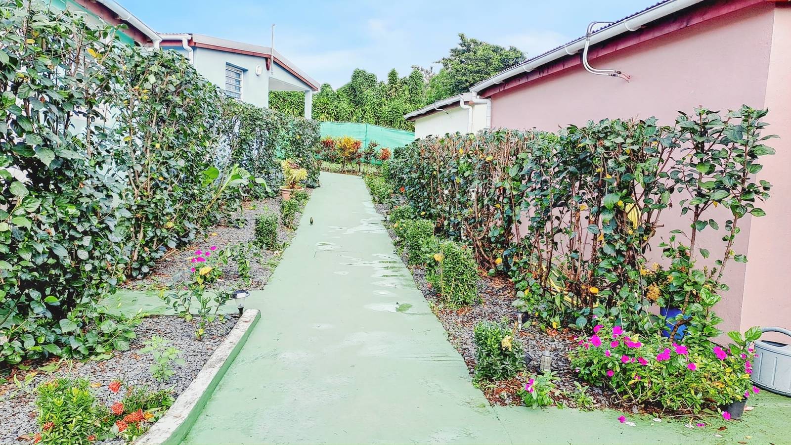 Casa acogedora con jardín en Capesterre in Capesterre-Belle-Eau, Guadalupe
