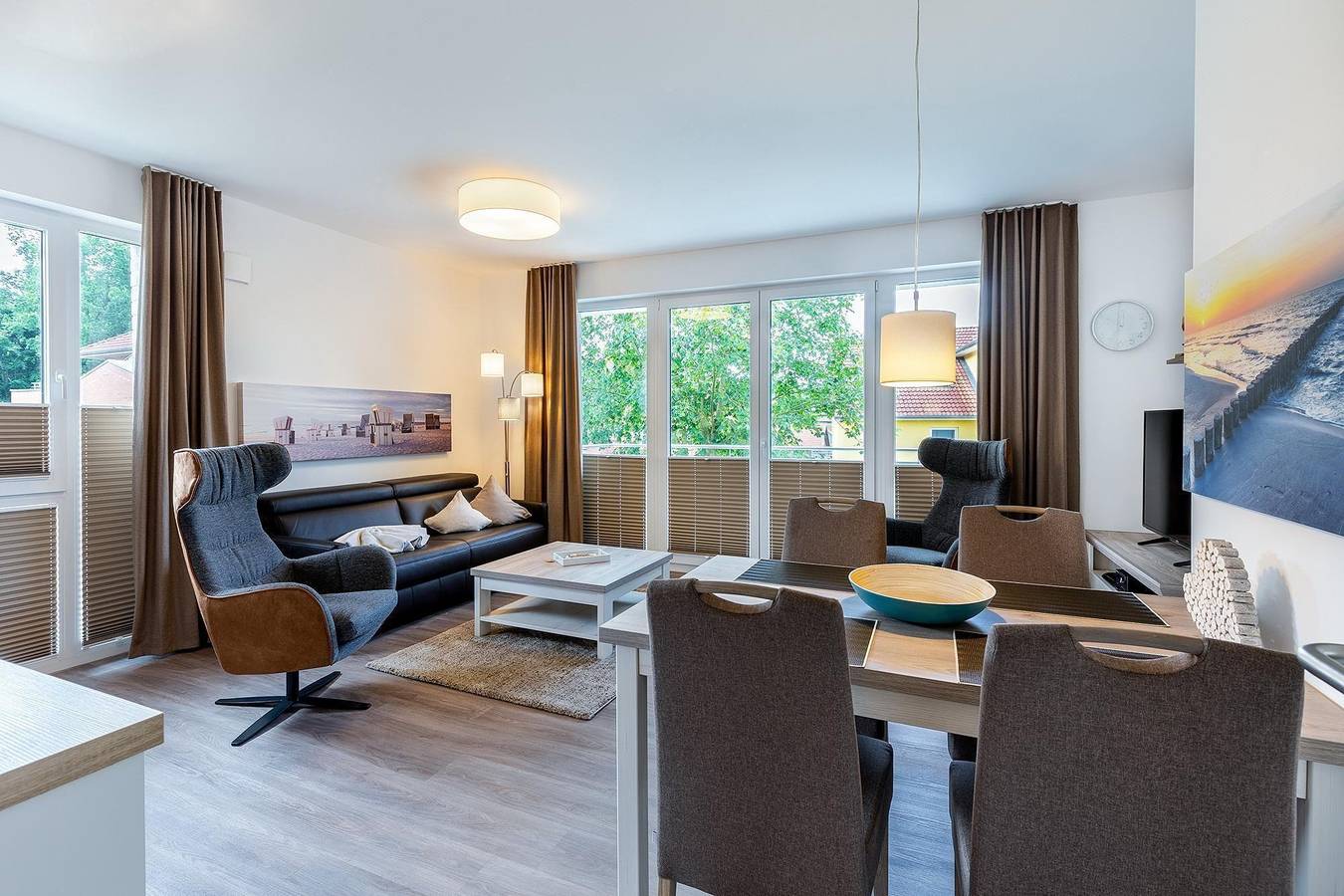Ferienwohnung in Boltenhagen für 4 Personen in Boltenhagen