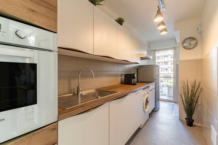 Ferienwohnung für 6 Personen, mit Balkon in Cannes - 3